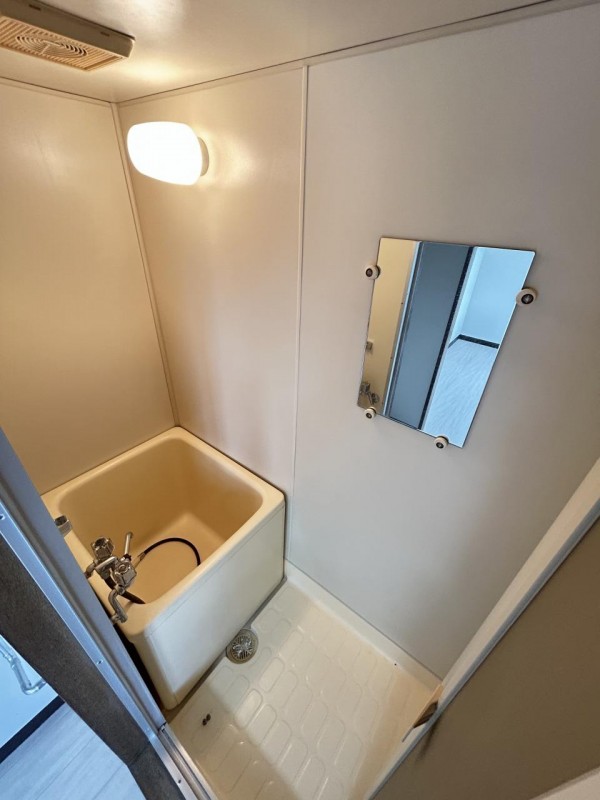 バス・シャワールーム　浴室