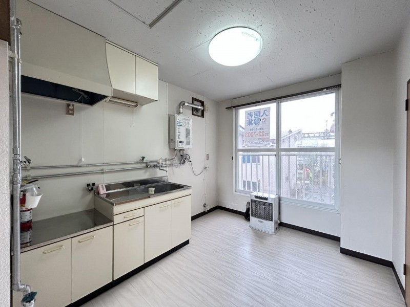 居室・リビング　リビング１