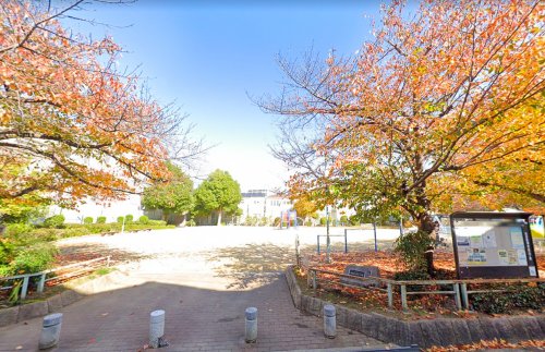 公園　清水丘ふれあい公園（公園）まで411m