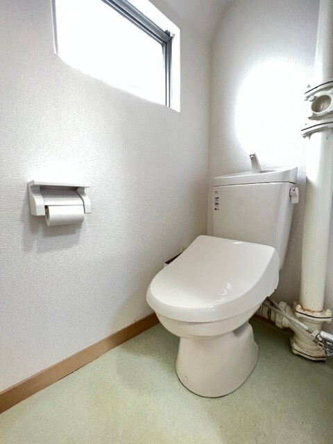 トイレ　同一タイプ※備品除く