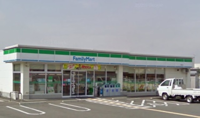 コンビニ　ファミリーマート堺高松店（コンビニ）まで499m