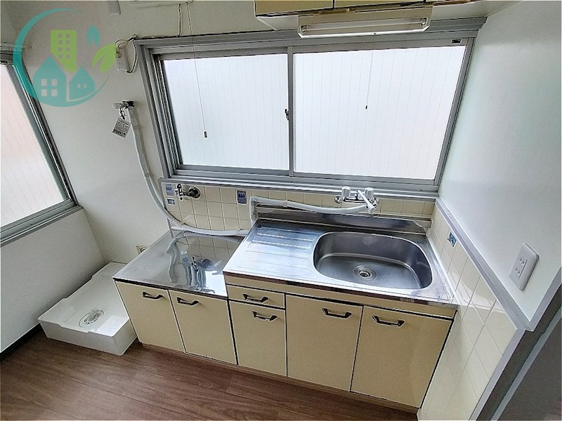 キッチン　ハイツ八坂