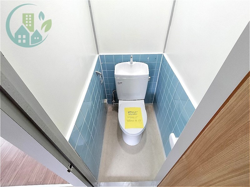 トイレ　ハイツ八坂