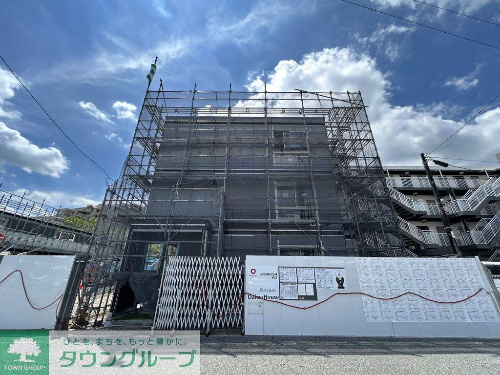 建物外観　外観