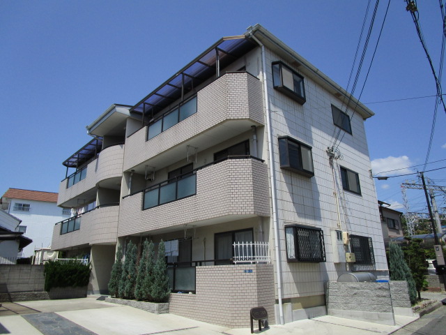 阪急宝塚線 山本駅 徒歩9分 築34年