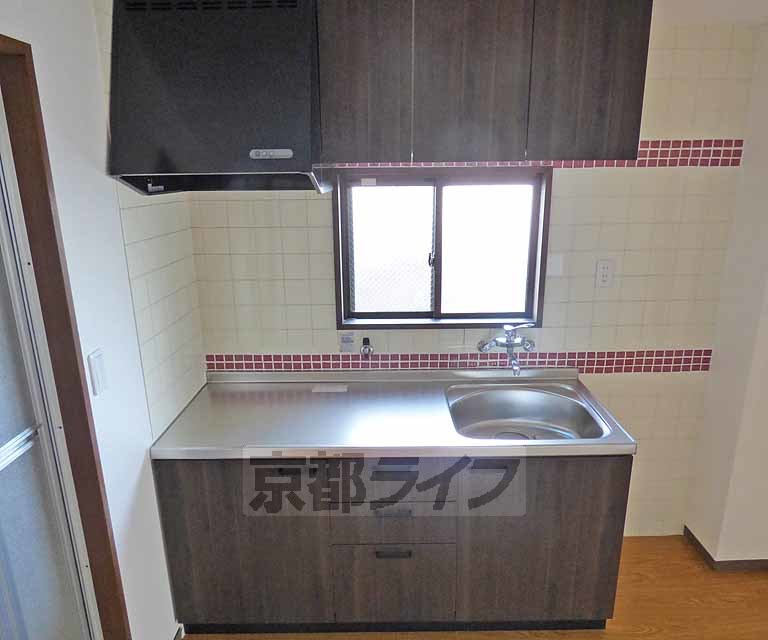 キッチン　キッチンです。