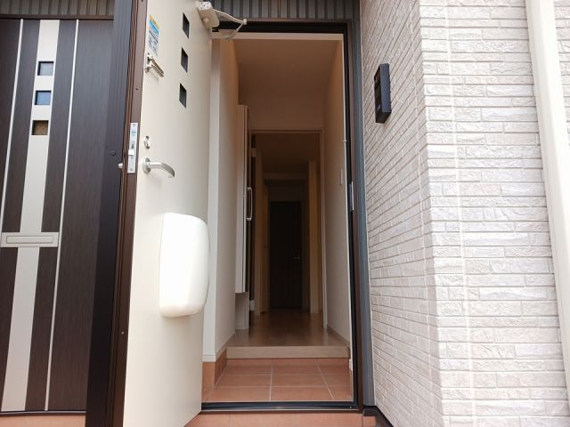 玄関