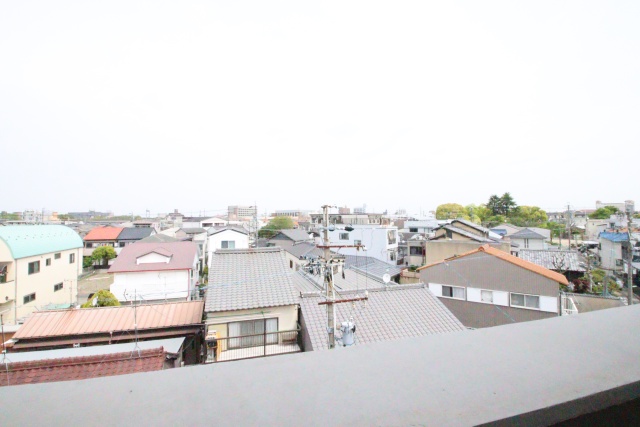 眺望　※別室の参考写真の為、現況優先です。