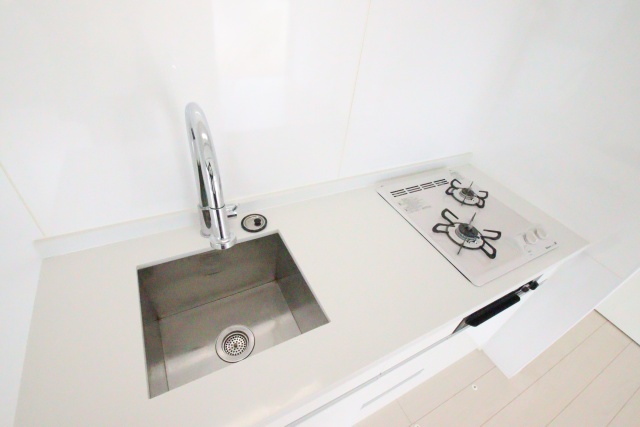 キッチン　※別室の参考写真の為、現況優先です。