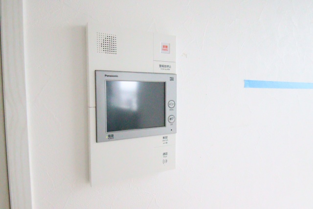 セキュリティ　※別室の参考写真の為、現況優先です。