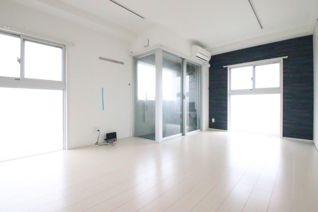 居室・リビング　※別室の参考写真の為、現況優先です。