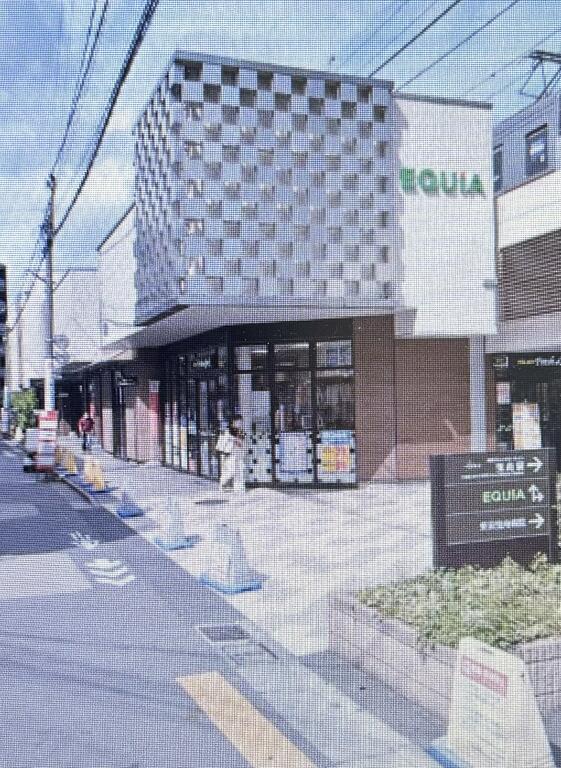 ショッピングセンター　EQUiA曳舟（ショッピングセンター）まで650m