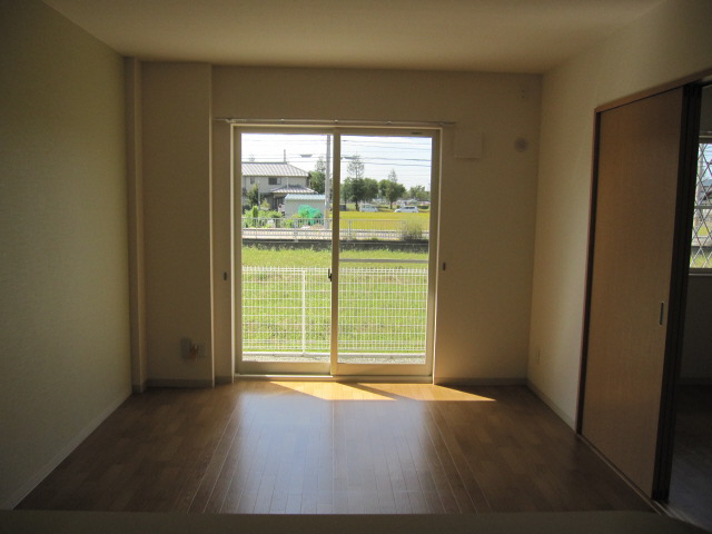 その他部屋・スペース　リビング　日当たり良好ですヽ(＾o＾)丿