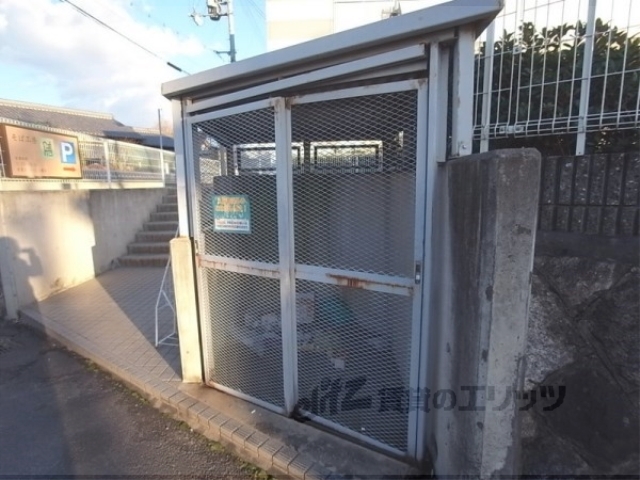 その他共有部分　ゴミ捨て場