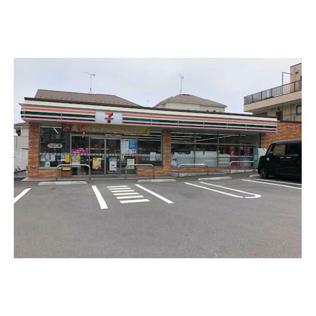コンビニ　セブンイレブン横浜洋光台中央店（コンビニ）まで564m