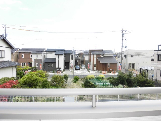 眺望　※他部屋参照・現況優先