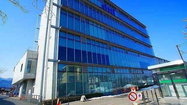 役所　秩父市役所（役所）まで2200m