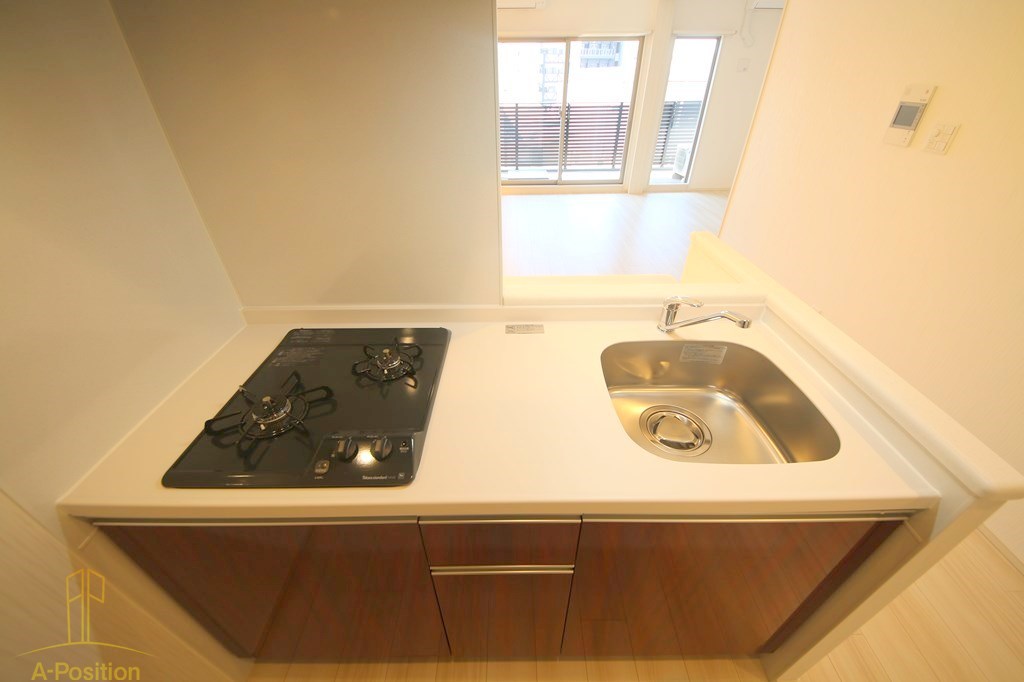 キッチン　プレジオ九条