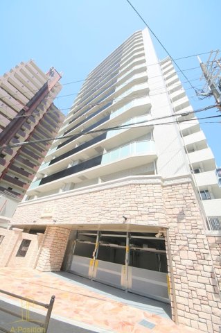 建物外観　プレジオ九条