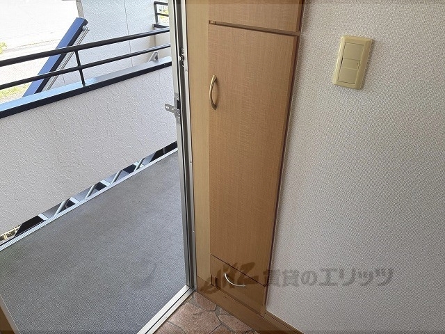 収納　下駄箱