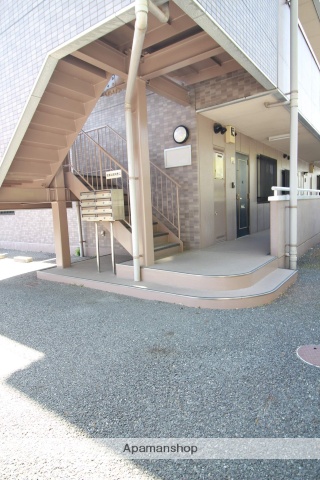 エントランス　眺望