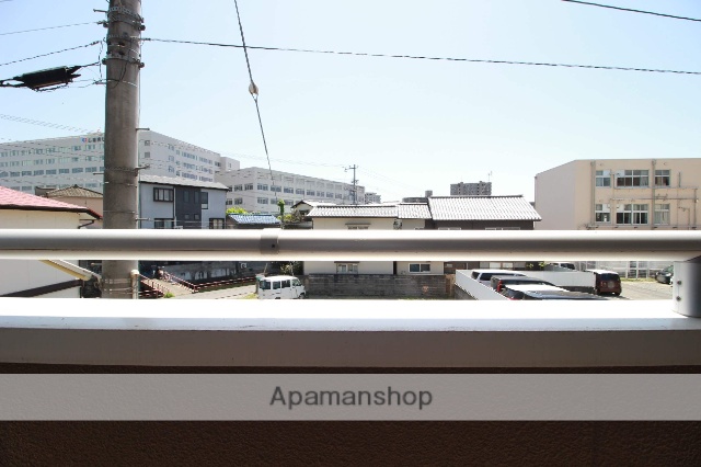 眺望　エントランス