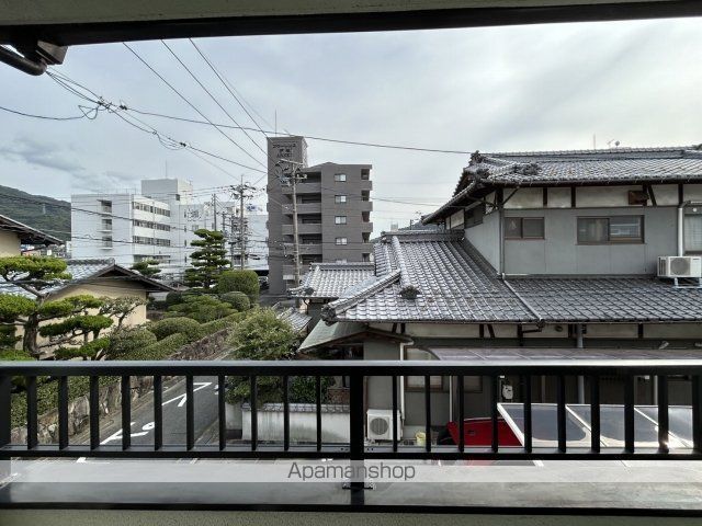 眺望　眺望