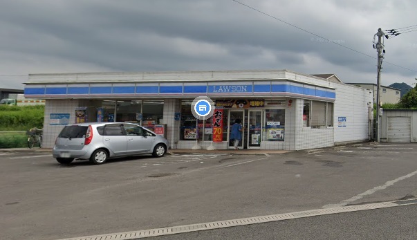 コンビニ　ローソン（コンビニ）まで1229m