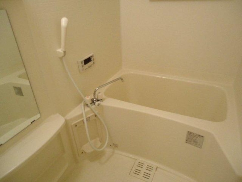 バス・シャワールーム　図面と現状に相違がある場合には現状を優先