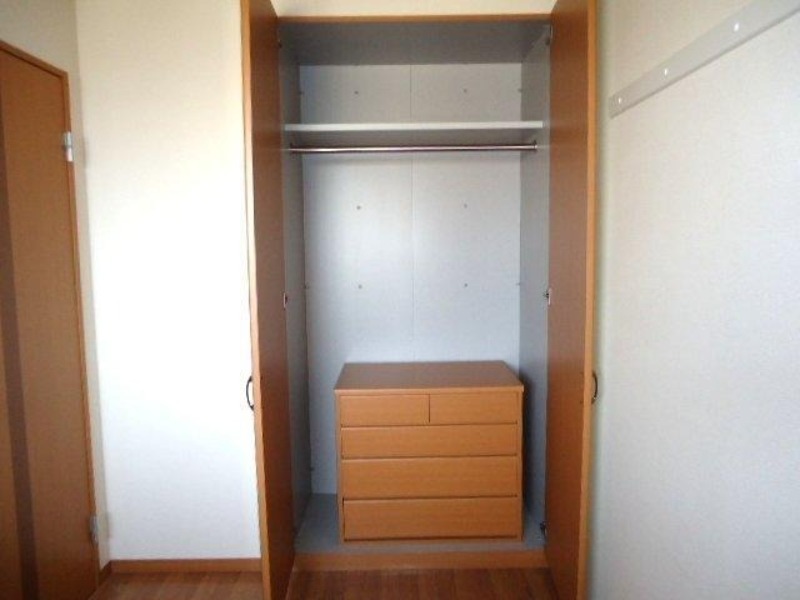 収納　図面と現状に相違がある場合には現状を優先