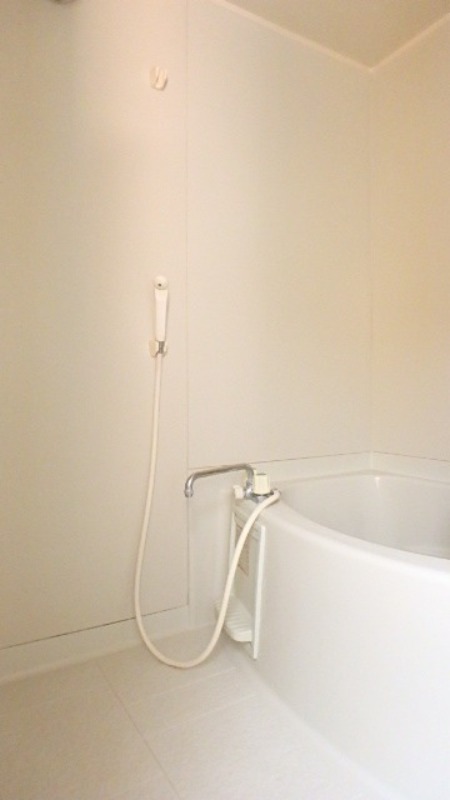 バス・シャワールーム　図面と現状に相違がある場合には現状を優先