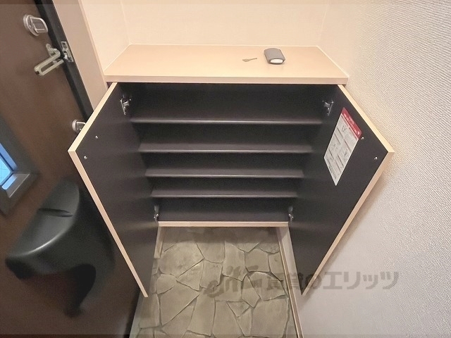 収納　下駄箱