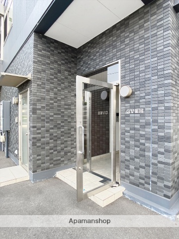 エントランス　眺望