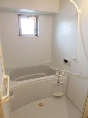 バス・シャワールーム　日々の疲れを癒すお風呂付です