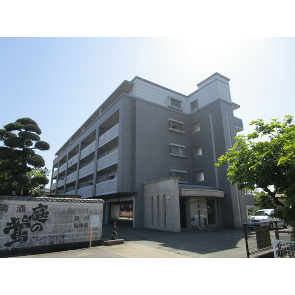 建物外観　建物外観を気になさる方へ、見た目の良い物件です