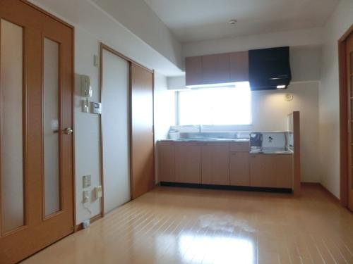 居室・リビング　ゆったりとした居間です