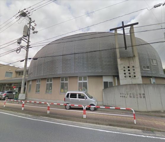 幼稚園・保育園　聖園幼稚園（幼稚園・保育園）まで369m