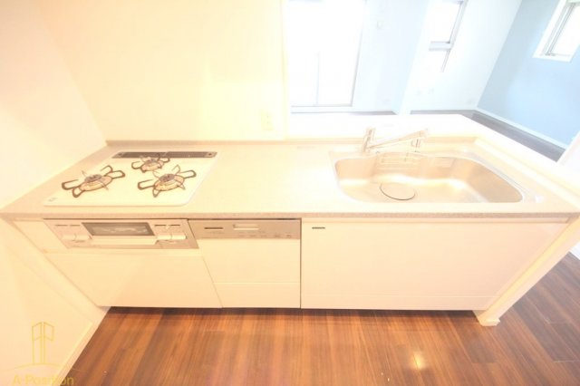 キッチン　ウェリス西天満