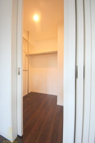 収納　ウェリス西天満