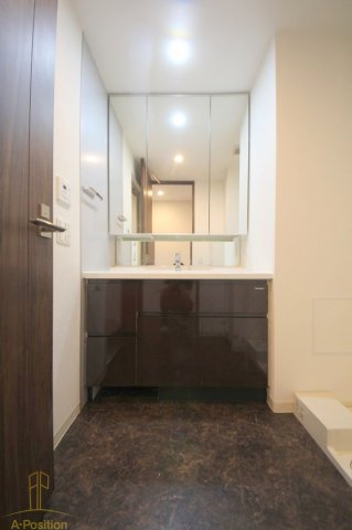 洗面設備　ウェリス西天満