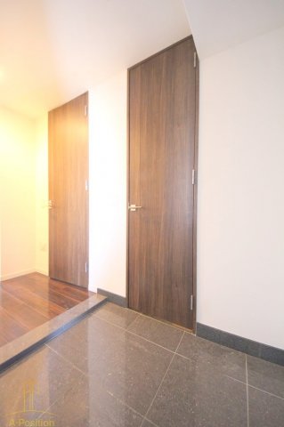 玄関　ウェリス西天満