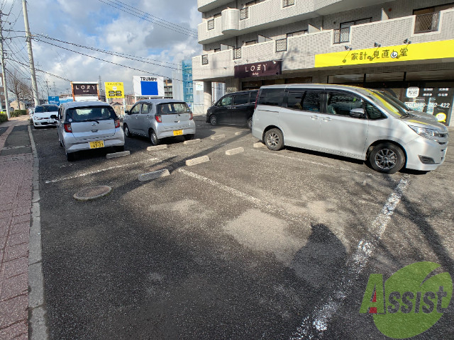 駐車場　駐車場その他