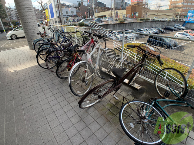 その他共有部分　駐輪場その他