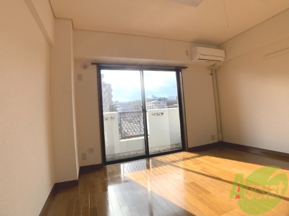 その他部屋・スペース　１Ｋなので寝室とリビングは同室になります。