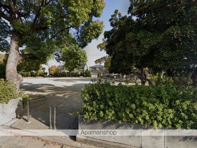 公園　新北町南公園（公園）まで198m