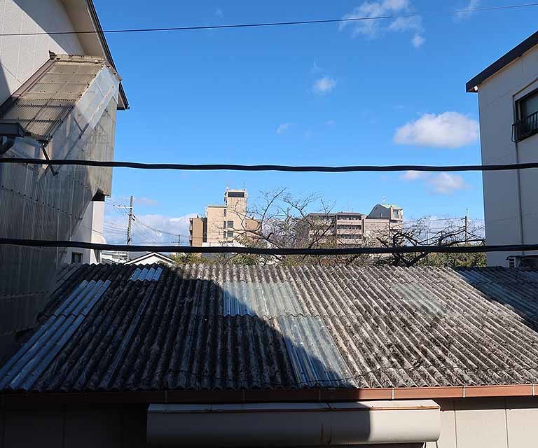 眺望