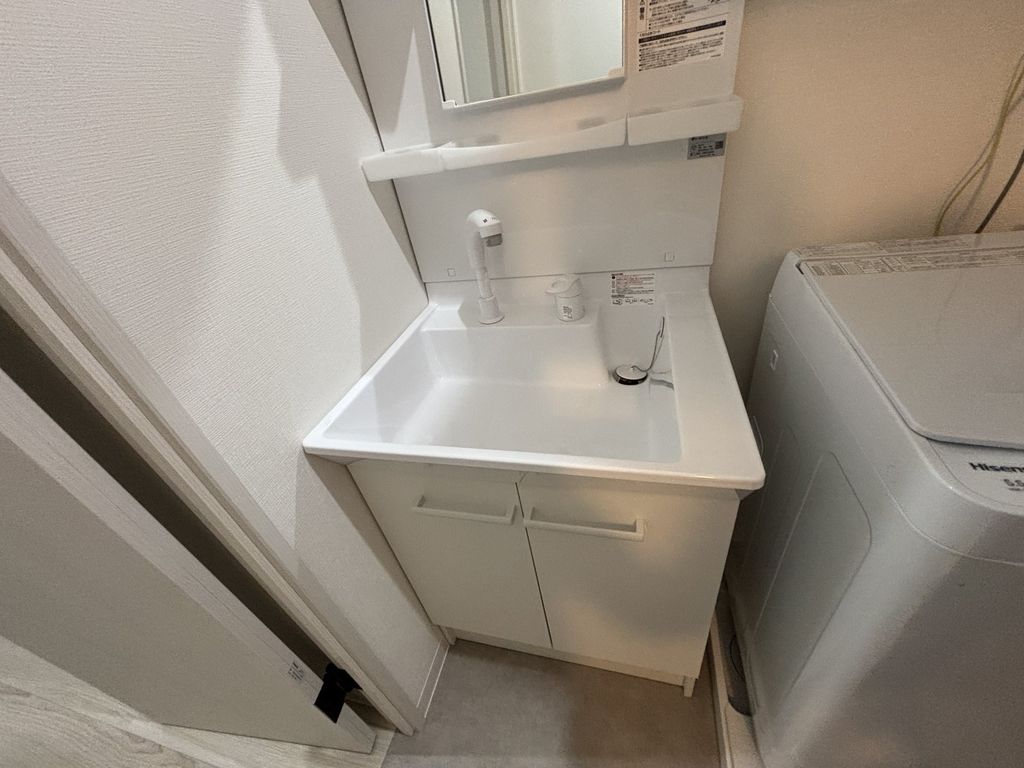 洗面設備　洗面