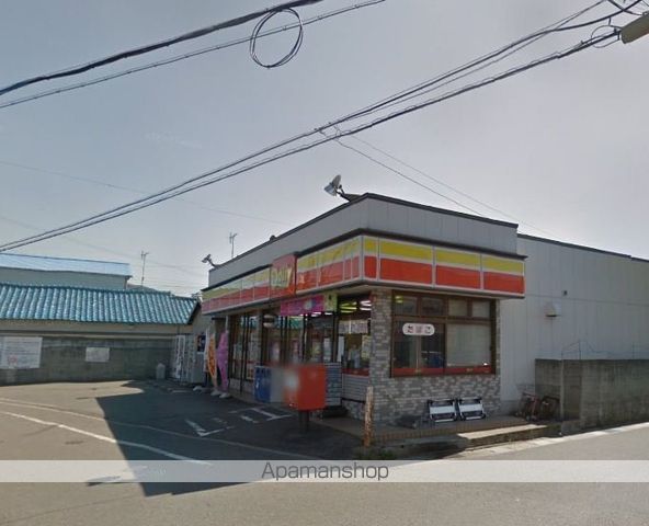 コンビニ　デイリーヤマザキ　和歌山田尻店（コンビニ）まで650m