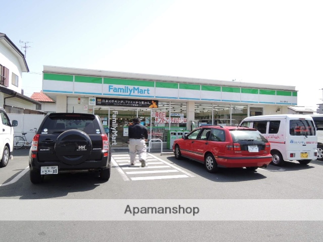 コンビニ　ファミリーマート大蒲町店（コンビニ）まで180m