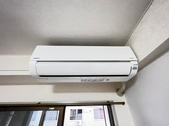 その他設備　※別号室の写真となります。